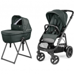 Коляска 2 в 1 Peg Perego Veloce TC Belvedere — Metal New
