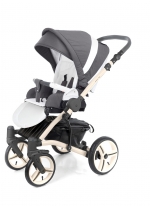 Прогулочная коляска Esspero Grand Tour (шасси Beige GT) — Diamond