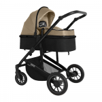 Коляска-трансформер 2 в 1 Sweet Baby Amare GL — Beige