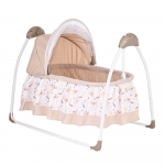 Электрокачели-колыбель Pituso Camellia — Beige Fox