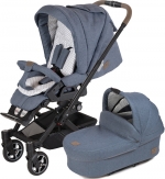 Коляска 2 в 1 Hartan VIP GTS XL — 768 Bellybutton