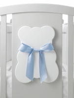 Тумба Erbesi Bubu Fiocco (3 ящика) — Light Blue