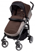 Коляска-трость Peg Perego Si Completo — Chocolate