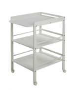 Мобильный пеленальный столик Geuther Clarissa — Белый