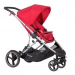 Коляска-трансформер Phil and Teds Voyager — Chilli