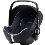 Летний чехол для автокресла Britax Römer Baby-Safe i-Size — темно-серый