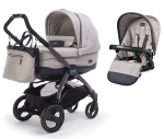 Коляска 2 в 1 Peg Perego Book 51 Primonido Combo — Luxe Beige