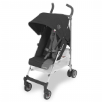 Коляска-трость Maclaren Triumph — black/charcoal WD1G030032