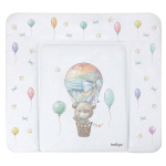 Матрасик для пеленания INDIGO 800х710 — Мишка на шаре