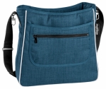 Сумка для колясок Peg Perego Borsa Mamma — Saxony Blue