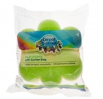 Губка с присоской Canpol "Цветок" арт. 43/106 — зеленый