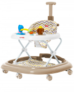 Ходунки детские CARRELLO Eterno CR-9607 — Beige