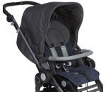 Матрасик в прогулочный блок Teutonia Seat Cover — 6015 синий