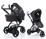 Коляска 2 в 1 FD Design 3 Tec — Multicolor
