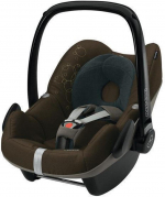 Автокресло Maxi-Cosi Pebble — Brown Earth