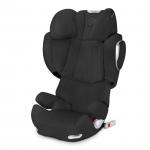 Автокресло Cybex Solution Q2-Fix Plus — Happy Black