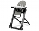 Стульчик для кормления Peg Perego Siesta Follow Me — Ambiance Grey