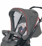 Коляска 2 в 1 Hartan Vip XL — 942