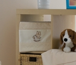 Постельный комплект Roman Baby ROMANTICA 3 предмета — Panna (Бежевый)