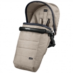 Прогулочный блок Peg Perego Seggiolino Pop-Up — Luxe Beige