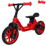 Беговел RT Hobby bike Magestic — red black