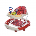 Ходунки Baby Care Aveo — Красный