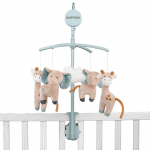 Мобиль Nattou — Luna & Axel Жираф и Слоник 748247