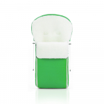 Конверт в коляску Beatrice Bambini Taddy Max — Green
