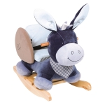 Качалка Nattou Alex Bibou — Ослик 321273