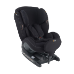 Автокресло BeSafe iZi Kid X3 i-Size — Premium Car Interior Black