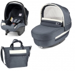 Набор 3 в 1 Peg Perego Set Modular Elite (без шасси) — Luxe Mirage