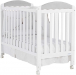 Кровать Micuna Judith 120x60 — White/Grey