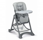 Стульчик для кормления Cam Campione — 262/C91 серый с мишкой
