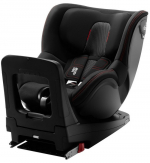 Автокресло Britax Römer Dualfix M i-Size — Cool Flow - Black Special Highline