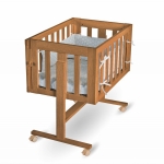 Колыбель Micuna Cododo MO-1639 — вишня