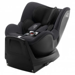 Автокресло Britax Römer Dualfix Plus  — Midnight Grey