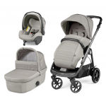 Коляска 3 в 1 Peg Perego Veloce SL Modular — Moonstone