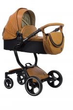 Коляска-трансформер Farfello Hot mama — кофейный