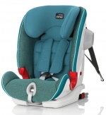 Автокресло Britax Römer Advansafix III SICT — Green Marble