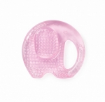 Охлаждающий прорезыватель для зубов Farlin BF-148 — Розовый