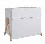 Тумба Micuna Swing CO-1836 — White/Waterwood