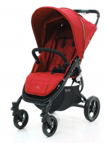 Прогулочная коляска Valco Baby Snap 4 — Fire red
