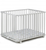 Детский манеж Geuther Ameli — Белый 35