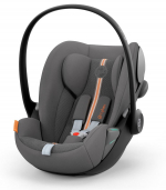 Автокресло Cybex Cloud G i-Size — Lava Grey Plus