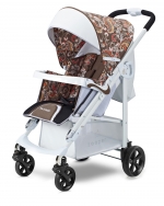 Прогулочная коляска Zooper Z9 Escape — Saffron