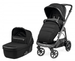 Коляска 2 в 1 Peg Perego Veloce Special Edition — Licorice