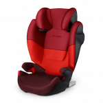Автокресло Cybex Solution M-Fix — Rumba Red