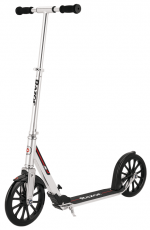 Самокат Razor A6 — серебристый