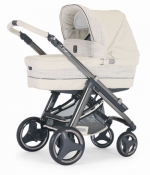 Коляска 2 в 1 Bebecar IP-OP AT — 377