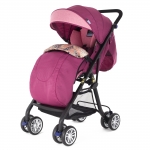 Прогулочная коляска Zooper Ballet + Kit — Terra Red